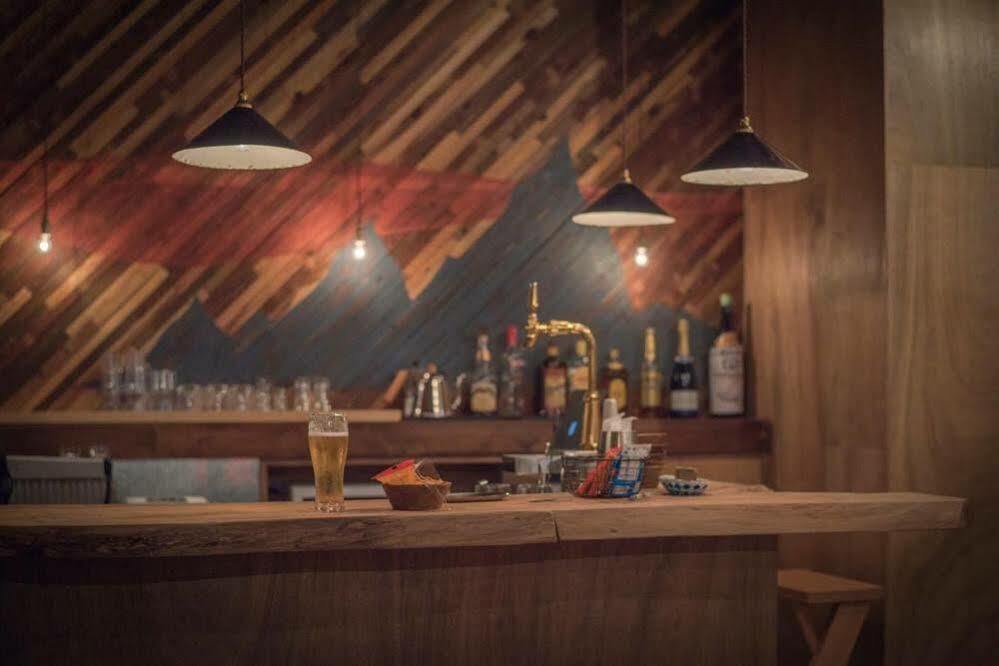 Lodging & Kin Osaka - Hostel Bagian luar foto