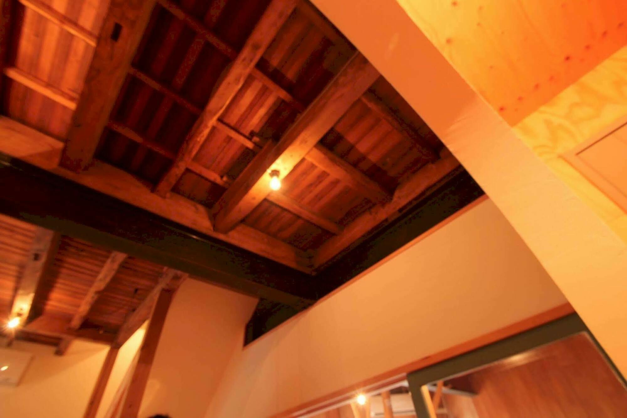 Lodging & Kin Osaka - Hostel Bagian luar foto