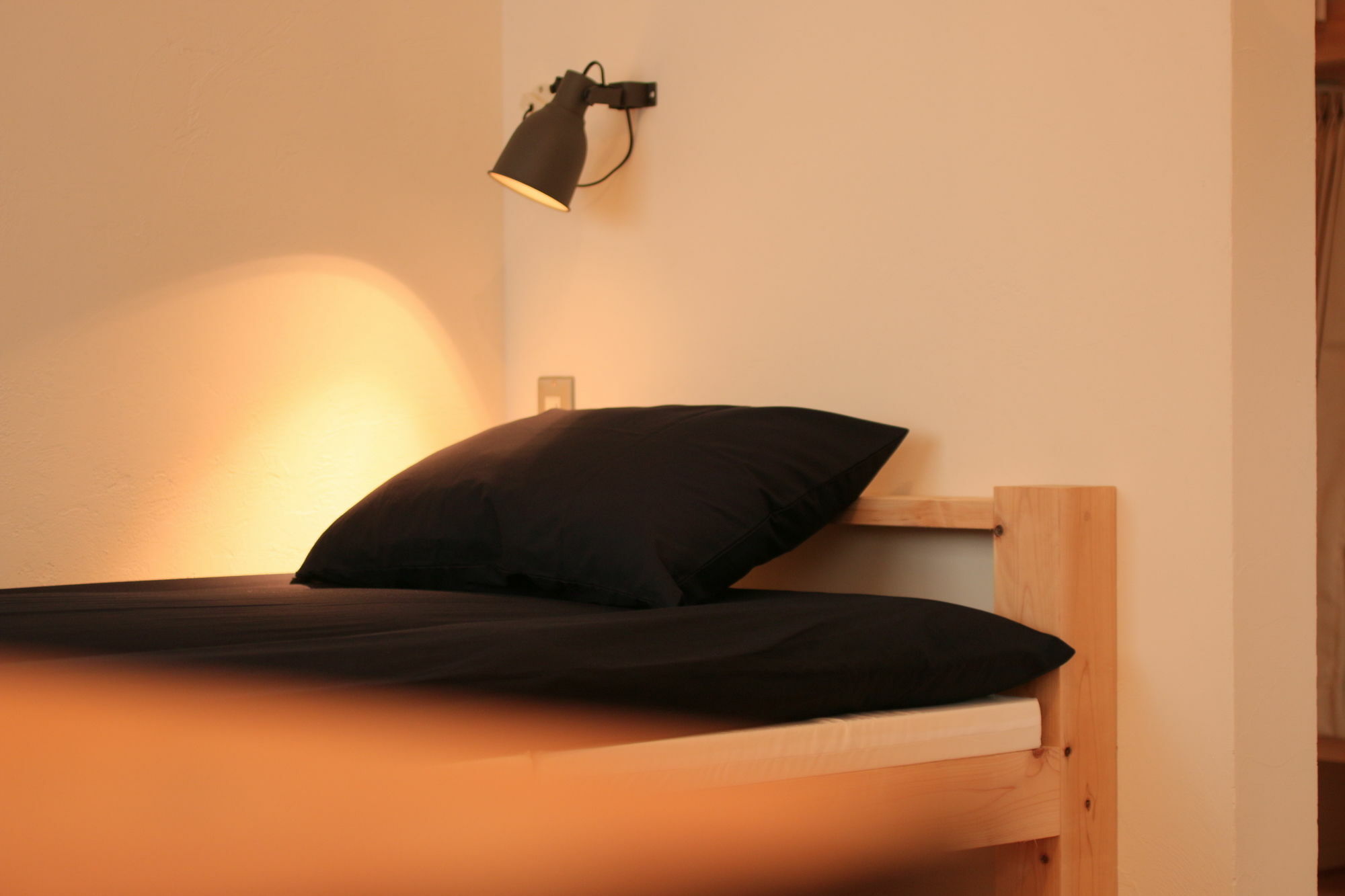 Lodging & Kin Osaka - Hostel Bagian luar foto