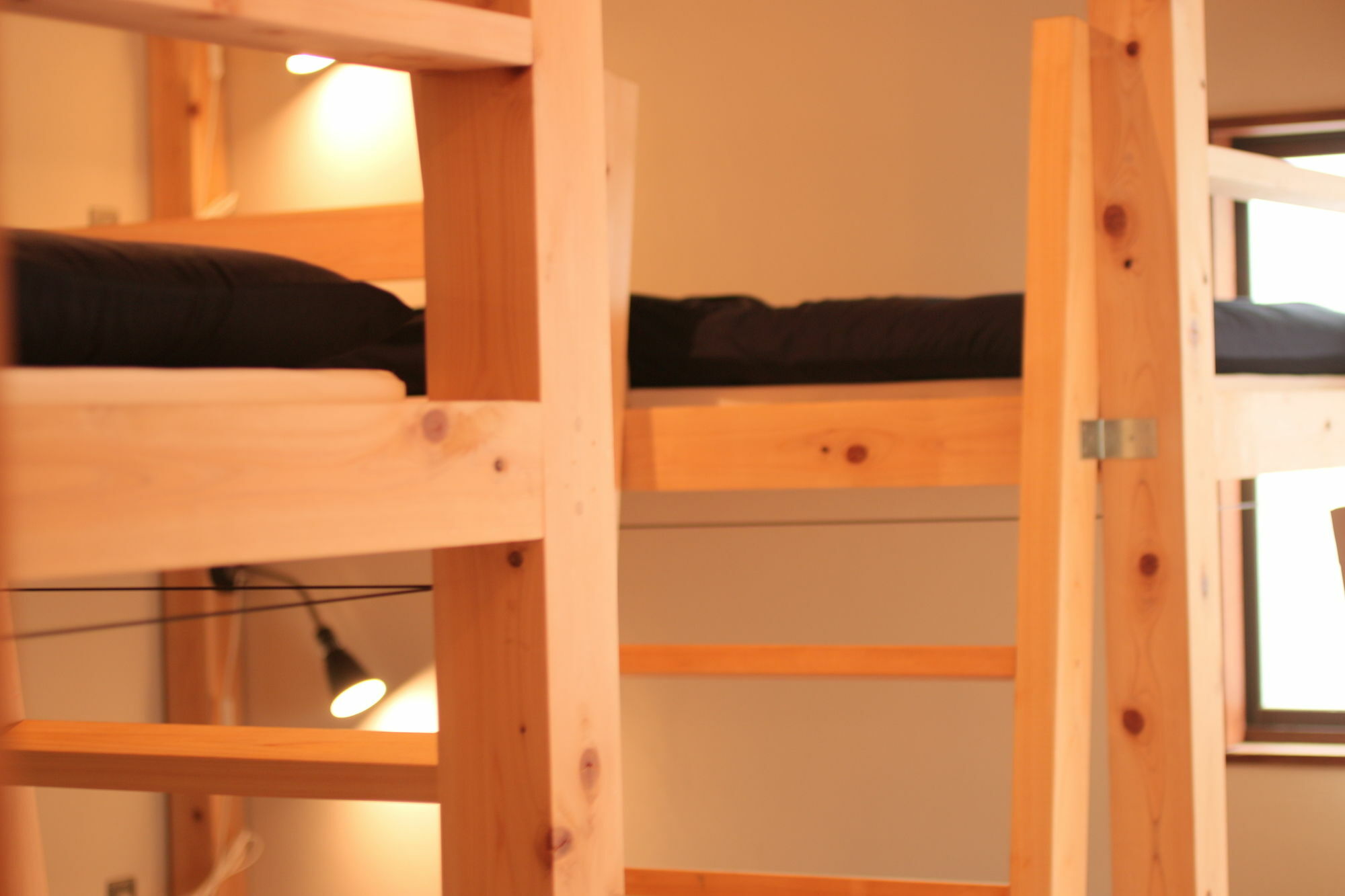 Lodging & Kin Osaka - Hostel Bagian luar foto