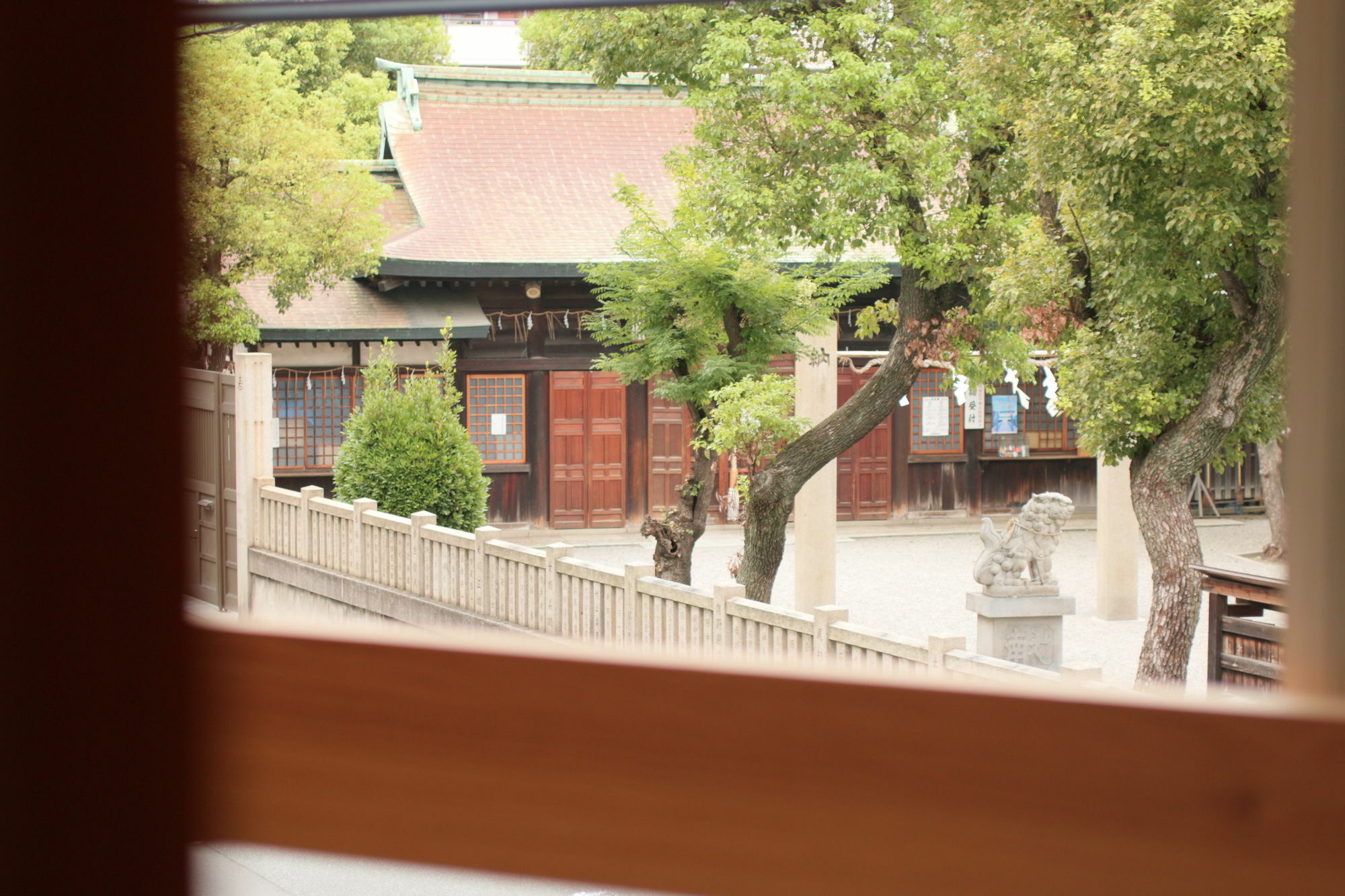 Lodging & Kin Osaka - Hostel Bagian luar foto